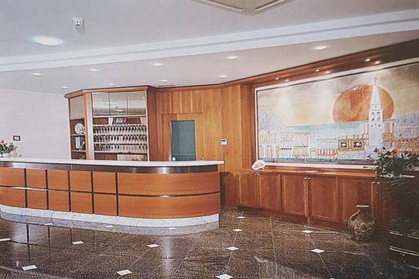 Hotel Stella Maris Γκράντο Εξωτερικό φωτογραφία