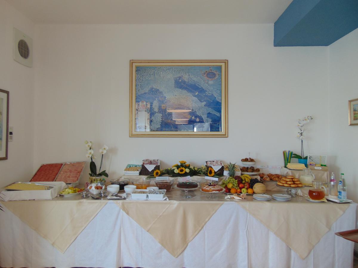 Hotel Stella Maris Γκράντο Εξωτερικό φωτογραφία