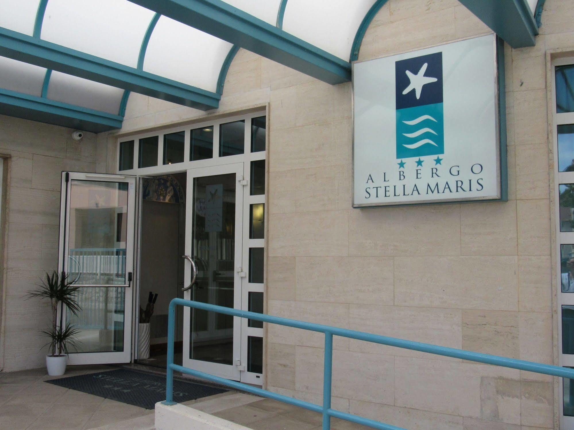 Hotel Stella Maris Γκράντο Εξωτερικό φωτογραφία